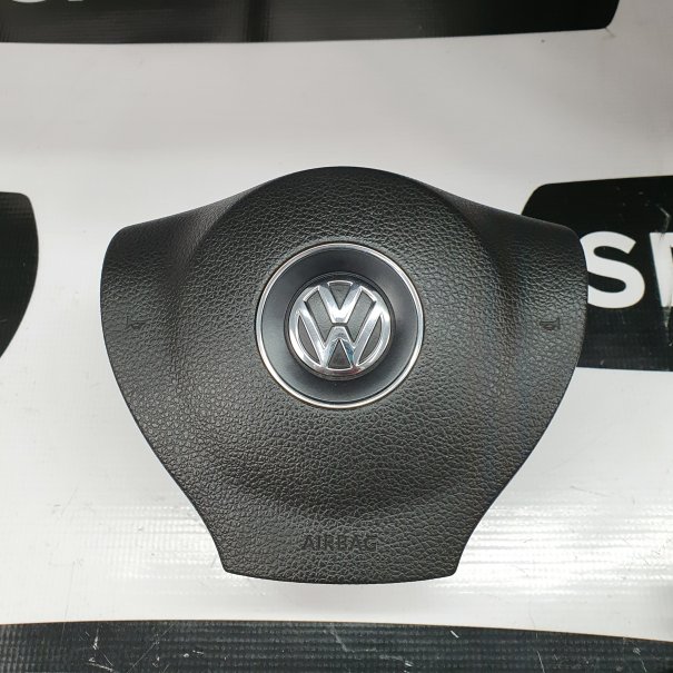 GOLF VI 6 KOMBI DASHBOARD AIRBAG KIT SET BELTS