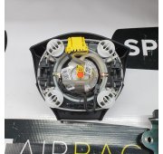 GOLF VI 6 KOMBI DASHBOARD AIRBAG KIT SET BELTS