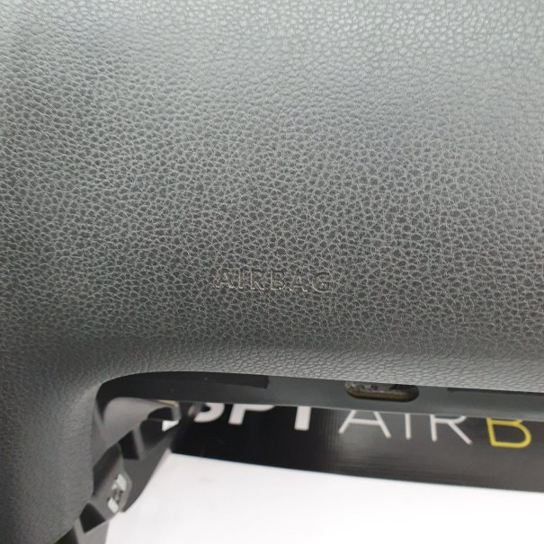 GOLF VI 6 DASHBOARD AIRBAG KIT SET BELTS