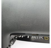 GOLF VI 6 DASHBOARD AIRBAG KIT SET BELTS