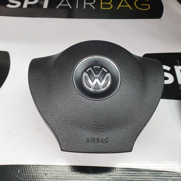 GOLF VI 6 DASHBOARD AIRBAG KIT SET BELTS