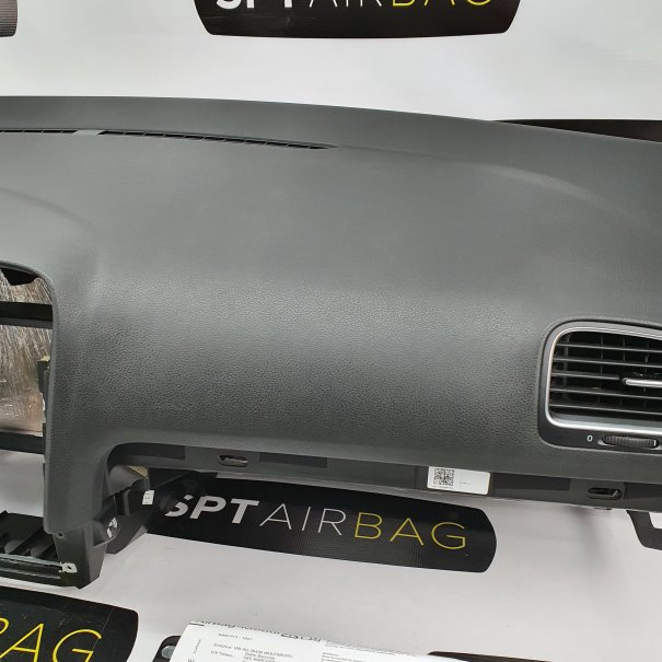 GOLF VI 6 KOMBI ARMATURENBRETT AIRBAG KIT...