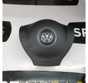 GOLF VI 6 KOMBI ARMATURENBRETT AIRBAG KIT SICHERHEITSGURTE