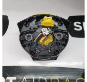 GOLF VI 6 KOMBI DASHBOARD AIRBAG KIT SET BELTS