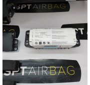 GOLF VI 6 ARMATURENBRETT AIRBAG KIT SICHERHEITSGURTE