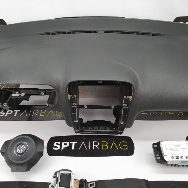GOLF VI 6 GTI KOMBI CRUSCOTTO AIRBAG SET...