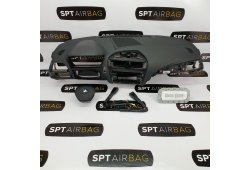 F20 F21 SALPICADERO ALTAVOZ TABLERO DE INSTRUMENTOS AIRBAG CONJUNTO PRETENSORES