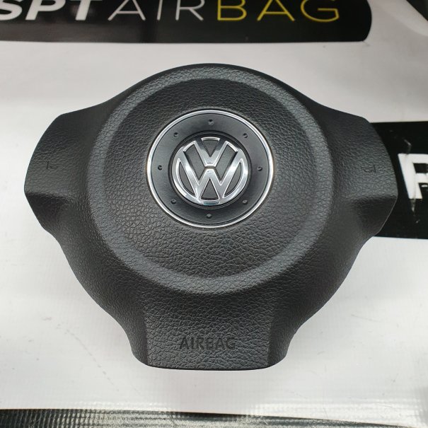 GOLF VI 6 GTI KOMBI DASHBOARD AIRBAG KIT SET BELTS