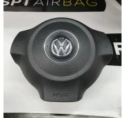 GOLF VI 6 GTI KOMBI CRUSCOTTO AIRBAG SET CINTURE DI SICUREZZA