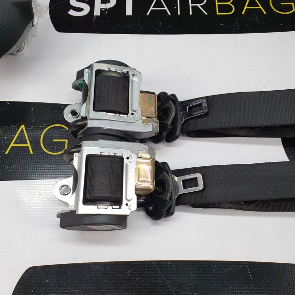 GOLF VI 6 GTI KOMBI CRUSCOTTO AIRBAG SET...