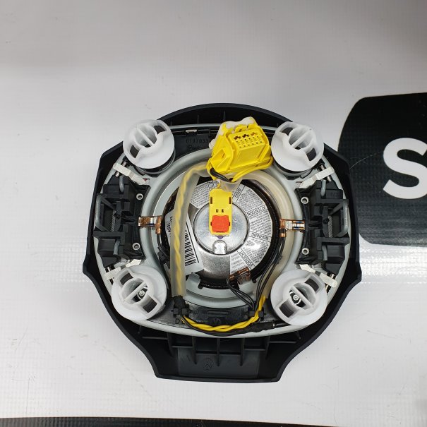 GOLF VI 6 GTI KOMBI CRUSCOTTO AIRBAG SET...