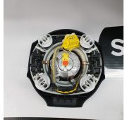 GOLF VI 6 GTI KOMBI CRUSCOTTO AIRBAG SET CINTURE DI SICUREZZA