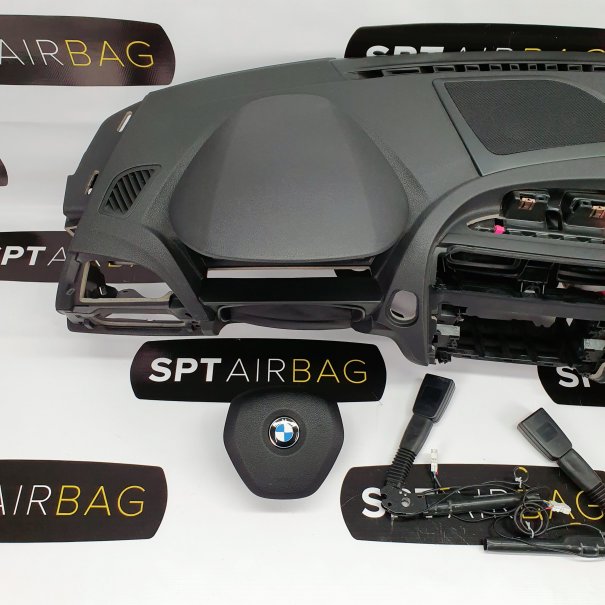 F20 F21 DASHBOARD SPEAKER AIRBAG SET REEKS SPANNER
