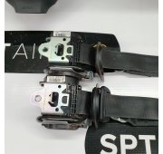 GOLF VI 6 PLUS CRUSCOTTO AIRBAG SET CINTURE DI SICUREZZA