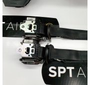 GOLF VI 6 PLUS CRUSCOTTO AIRBAG SET CINTURE DI SICUREZZA