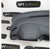 GOLF VII 7 KONSOLE ARMATURENBRETT AIRBAG