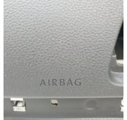 GOLF VII 7 KONSOLE ARMATURENBRETT AIRBAG