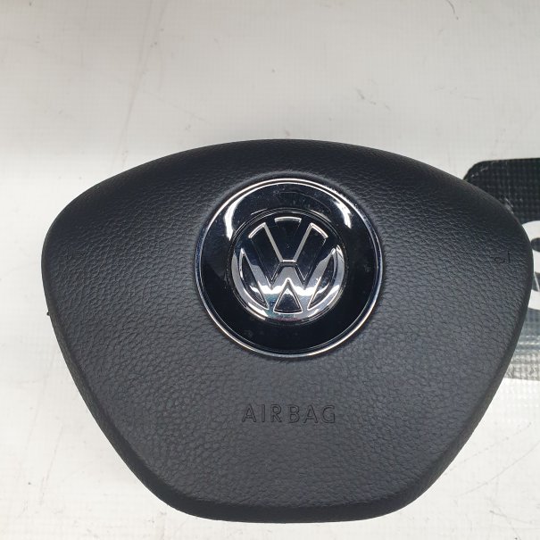 GOLF VII 7 CONSOLA DASHBOARD AIRBAG