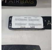 GOLF VII 7 CONSOLE CRUSCOTTO AIRBAG