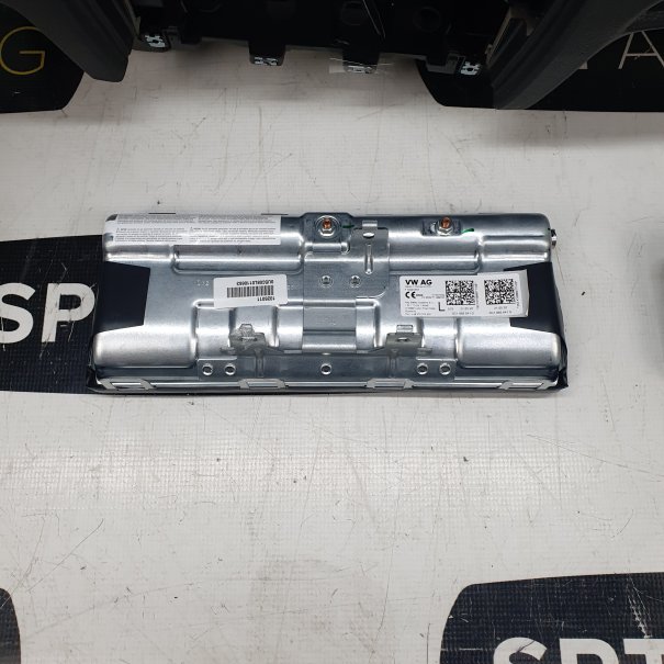 GOLF VII 7 CONSOLA DASHBOARD AIRBAG