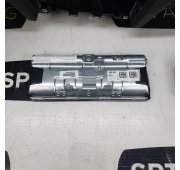 GOLF VII 7 KONSOLE ARMATURENBRETT AIRBAG