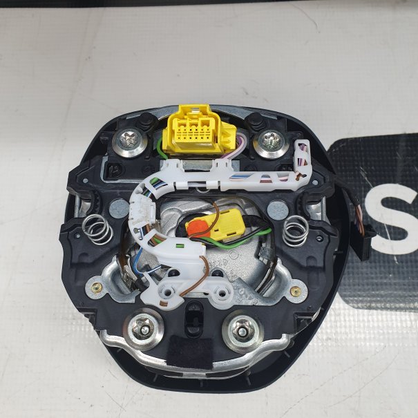 GOLF VII 7 CONSOLA DASHBOARD AIRBAG