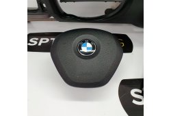 F20 F21 ARMATURENBRETT SPEAKER AIRBAG KIT GURTSTRAFFERN