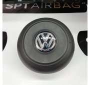 GOLF VII 7 GTI DASHBOARD AIRBAG KIT SEAT BELTS CURTAINS