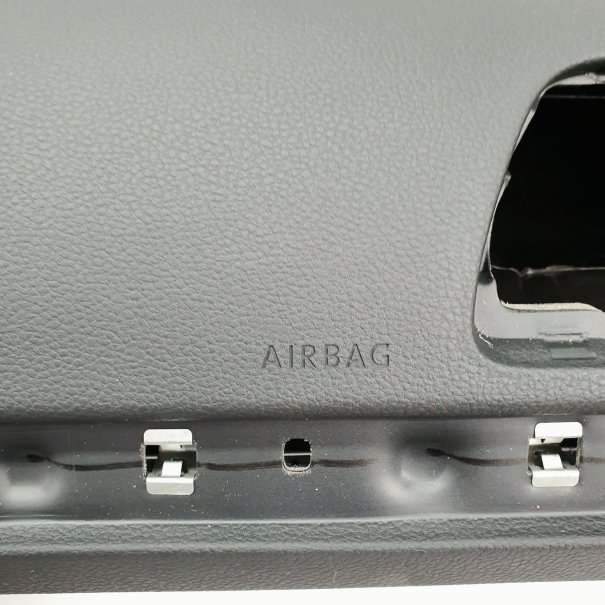 GOLF VII 7 GTI DASHBOARD AIRBAG KIT SEAT BELTS