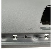 GOLF VII 7 GTI DASHBOARD AIRBAG KIT SEAT BELTS