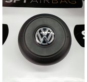 GOLF VII 7 GTI DASHBOARD AIRBAG KIT SEAT BELTS