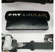 GOLF VII 7 GTI DASHBOARD AIRBAG KIT SEAT BELTS