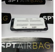 GOLF VII 7 GTI DASHBOARD AIRBAG KIT SEAT BELTS