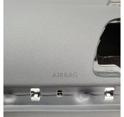 GOLF VII 7 GTI LIFT DASHBOARD AIRBAG KIT SEAT BELTS CURTAINS