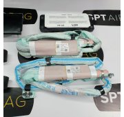 GOLF VII 7 GTI LIFT DASHBOARD AIRBAG KIT SEAT BELTS CURTAINS