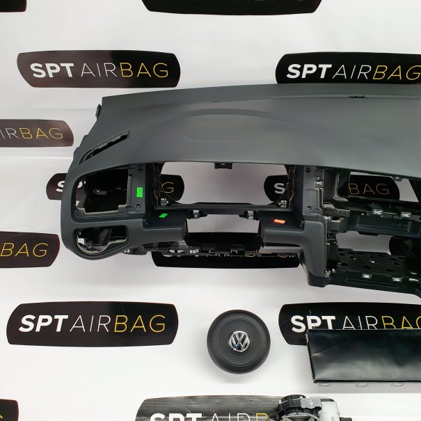 GOLF VII 7 GTI LIFT CRUSCOTTO AIRBAG SET...