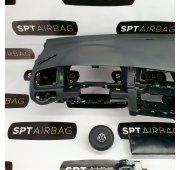 GOLF VII 7 GTI LIFT DASHBOARD AIRBAG KIT SEAT BELTS
