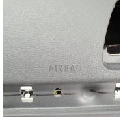 GOLF VII 7 GTI LIFT DASHBOARD AIRBAG KIT SEAT BELTS