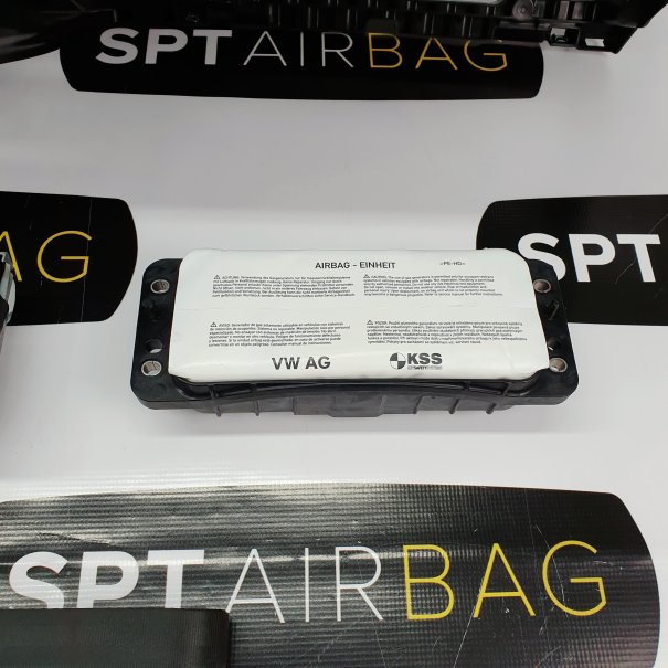 GOLF VII 7 GTI LIFT DASHBOARD AIRBAG KIT SEAT...