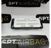 GOLF VII 7 GTI LIFT DASHBOARD AIRBAG KIT SEAT BELTS