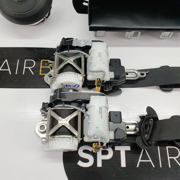 GOLF VII 7 GTI LIFT DASHBOARD AIRBAG KIT SEAT...