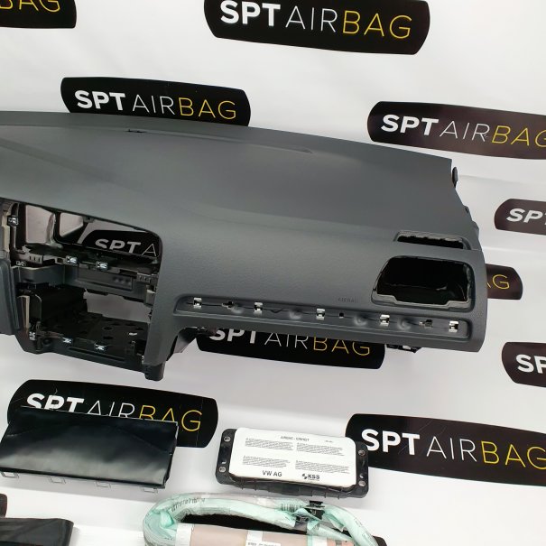 GOLF VII 7 GTI LIFT CRUSCOTTO AIRBAG SET...