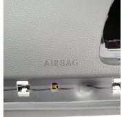 GOLF VII 7 GTI LIFT DASHBOARD AIRBAG KIT SEAT BELTS CURTAINS