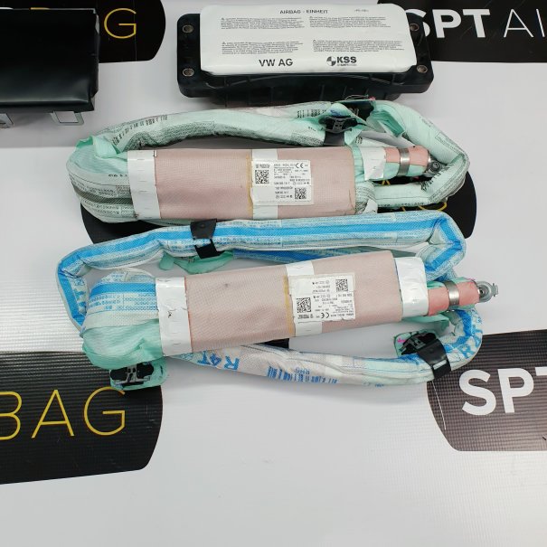 GOLF VII 7 GTI LIFT DASHBOARD AIRBAG KIT SEAT...