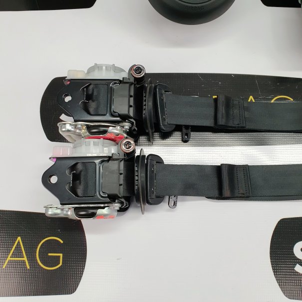 GOLF VII 7 GTI LIFT DASHBOARD AIRBAG KIT SEAT...