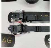 GOLF VII 7 GTI LIFT DASHBOARD AIRBAG KIT SEAT BELTS CURTAINS