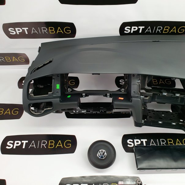 GOLF VII 7 GTI LIFT DASHBOARD AIRBAG KIT SEAT...