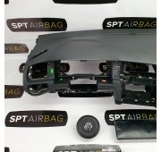 GOLF VII 7 GTI LIFT DASHBOARD AIRBAG KIT SEAT BELTS