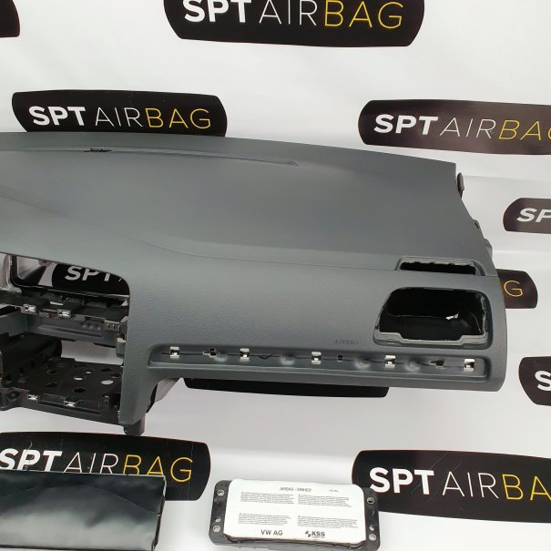 GOLF VII 7 GTI LIFT DASHBOARD AIRBAG KIT SEAT...