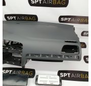 GOLF VII 7 GTI LIFT DASHBOARD AIRBAG KIT SEAT BELTS